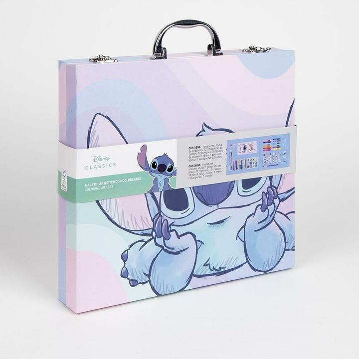 Produktbild Sombo Stitch Malset in Metallbox