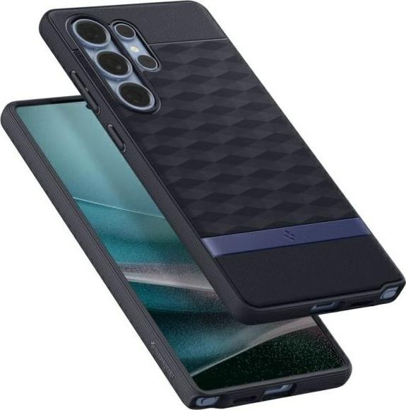 Image du produit Spigen Caseology Parallax Mag MagSafe Hülle für Samsung Galaxy S25 Ultra – Lila (Samsung Galaxy S25 Ultra)
