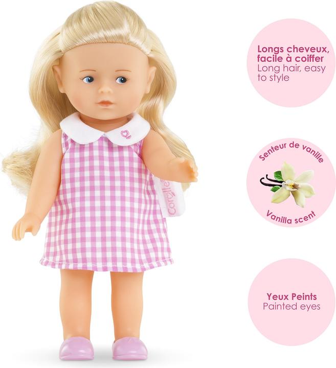 Produktbild Corolle Mini Corolline Rosy Pop