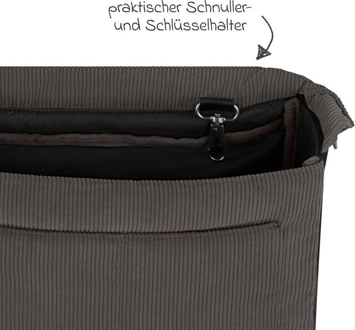 Actual product image ABC Design Urban changing bag