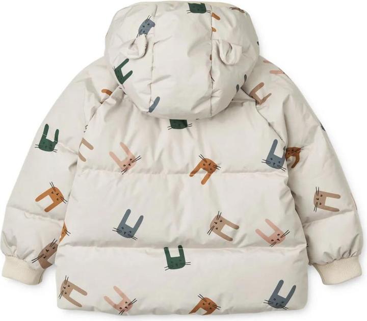 Produktbild Liewood Daunenjacke Polle Bunny Sandy (92)