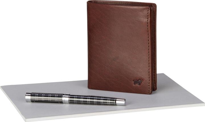 Actual product image Braun Büffel Wallet Sven 62141