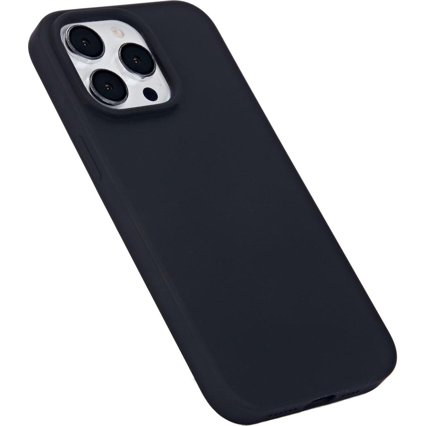 Thumbnail - eSTUFF INFINITE RIGA iPhone 15 Pro (Apple iPhone 15 Pro Max), Smartphone Hülle, Schwarz