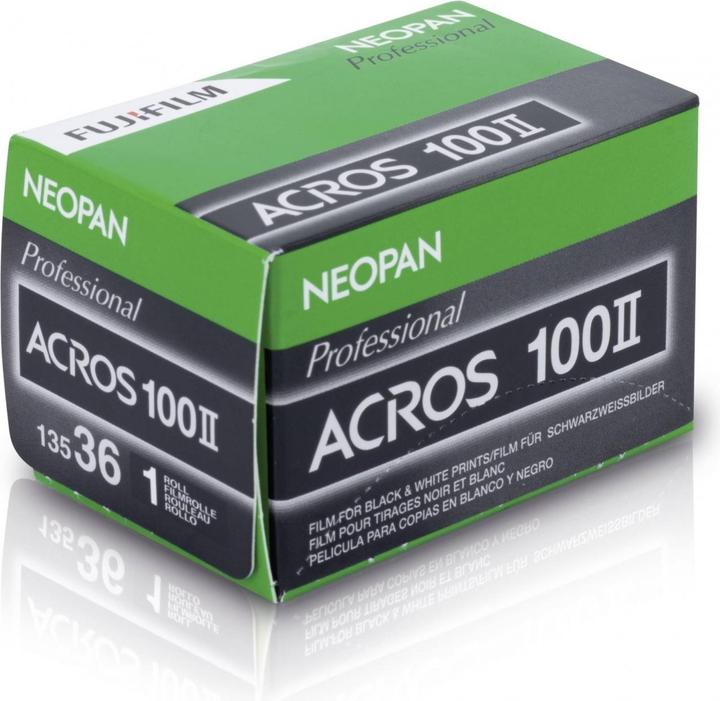 Produktbild Fujifilm Neopan Acros 100 II