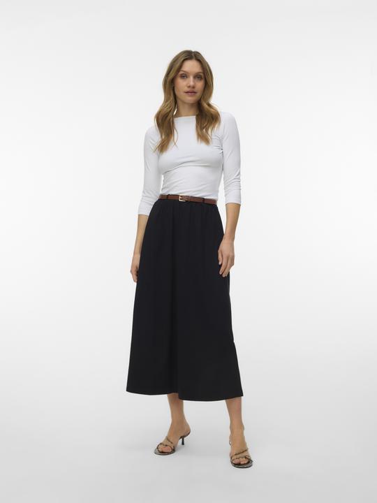 Produktbild Vero Moda Vmluna Maxi Skirt Jrs Noos (L)