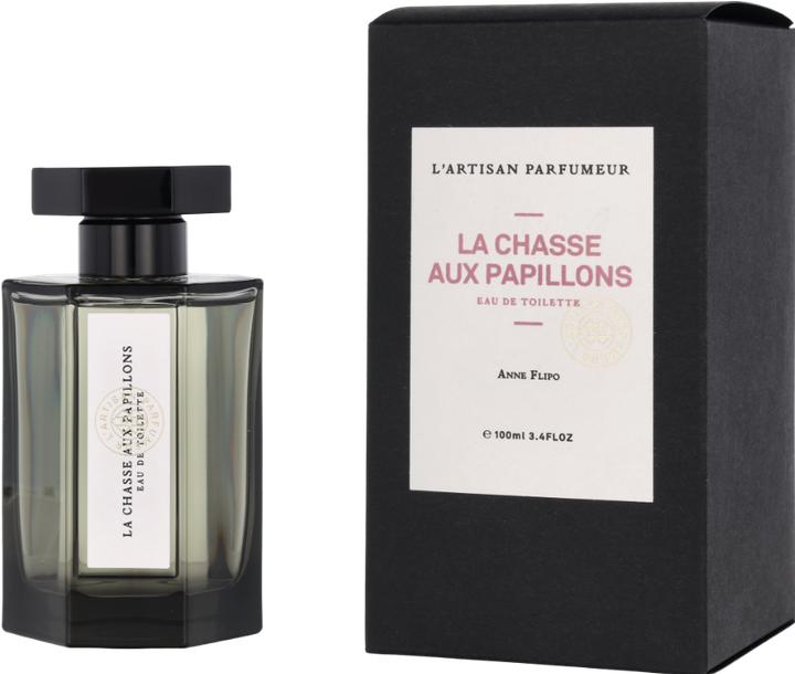 Actual product image L'Artisan Parfumeur La Chasse Papillons Eau de Toilette (Eau de toilette, 100 ml)