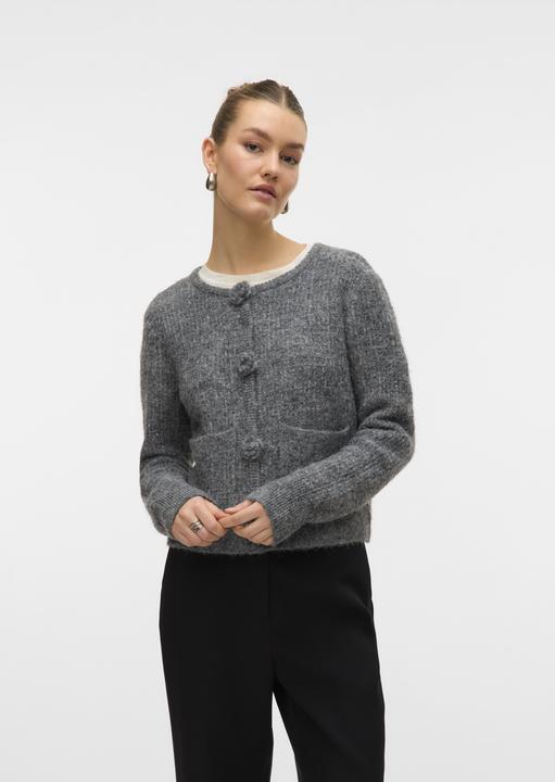 Produktbild Vero Moda VMBLOSSOM Strickjacke Strickpullover (S)