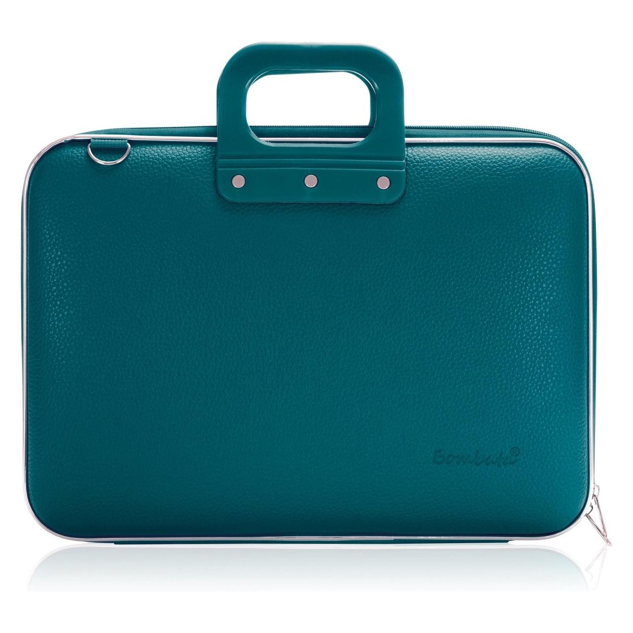 Bombata Kompiuterio Krepšys Classic 15, Jūros Mėlyna Sp. (15.60"), Notebooktasche, Blau