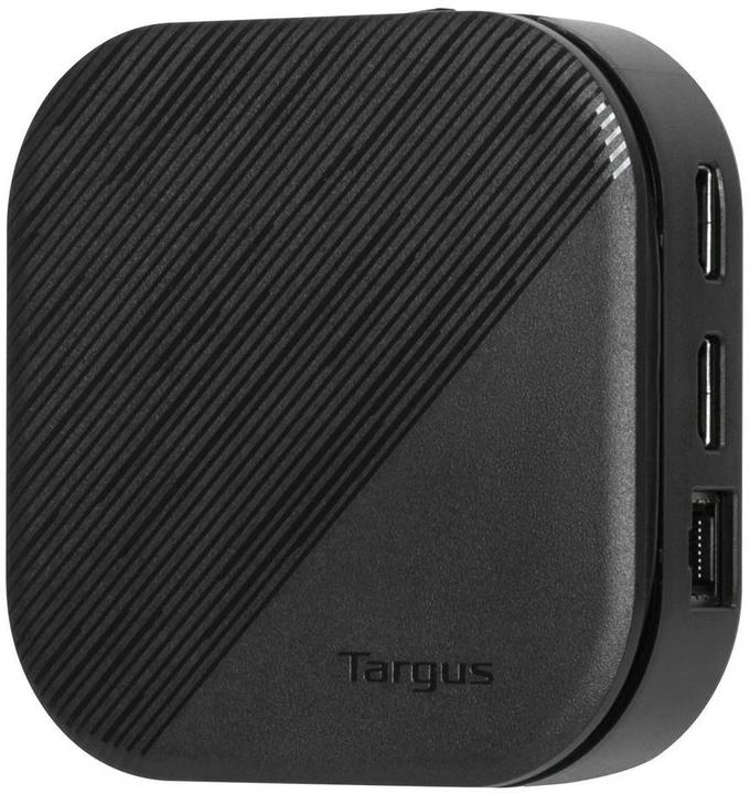 Immagine prodotto Targus Docking Station Dual Travel Power Delivery 80 W (USB-C, 5 porte)