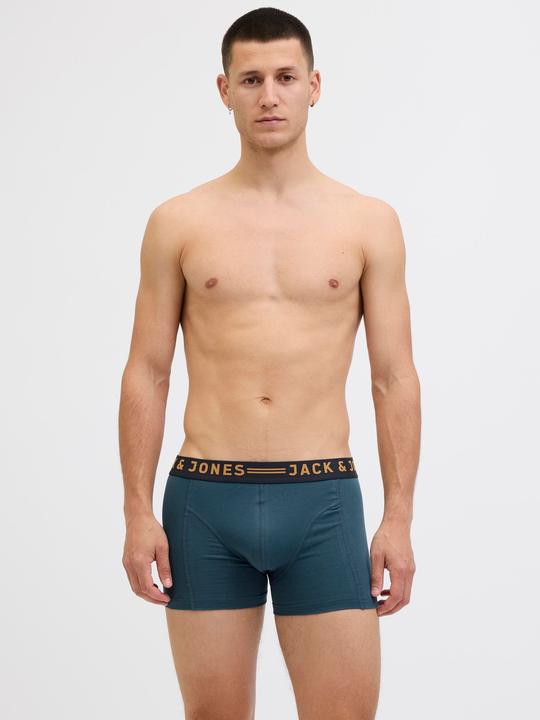 Immagine prodotto Jack & Jones Jacblue Trunks 5 Pack (M, Confezione da 5 pezzi)