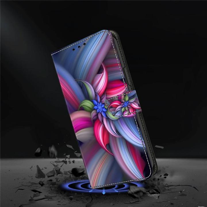 Produktbild Cover-Discount Galaxy A57 - 3D-Effekt Hülle Etui (Samsung Galaxy A57)