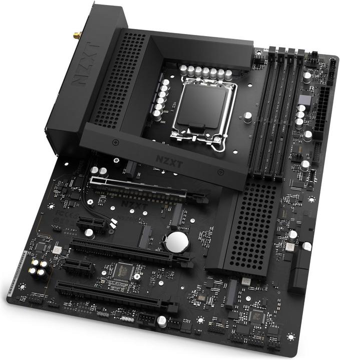 Immagine prodotto NZXT N5 Z690 (LGA 1700, Intel Z690 (DDR4), ATX)