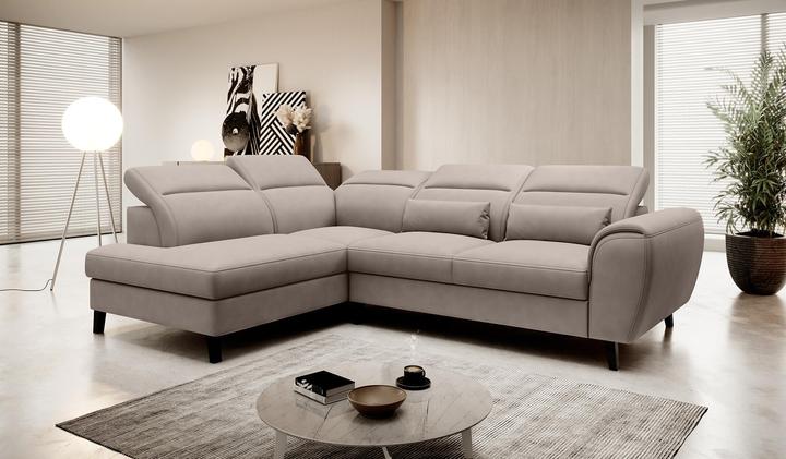 Produktbild ELTAP Noble (Bettsofa, Ecksofa, 4-Sitzer)