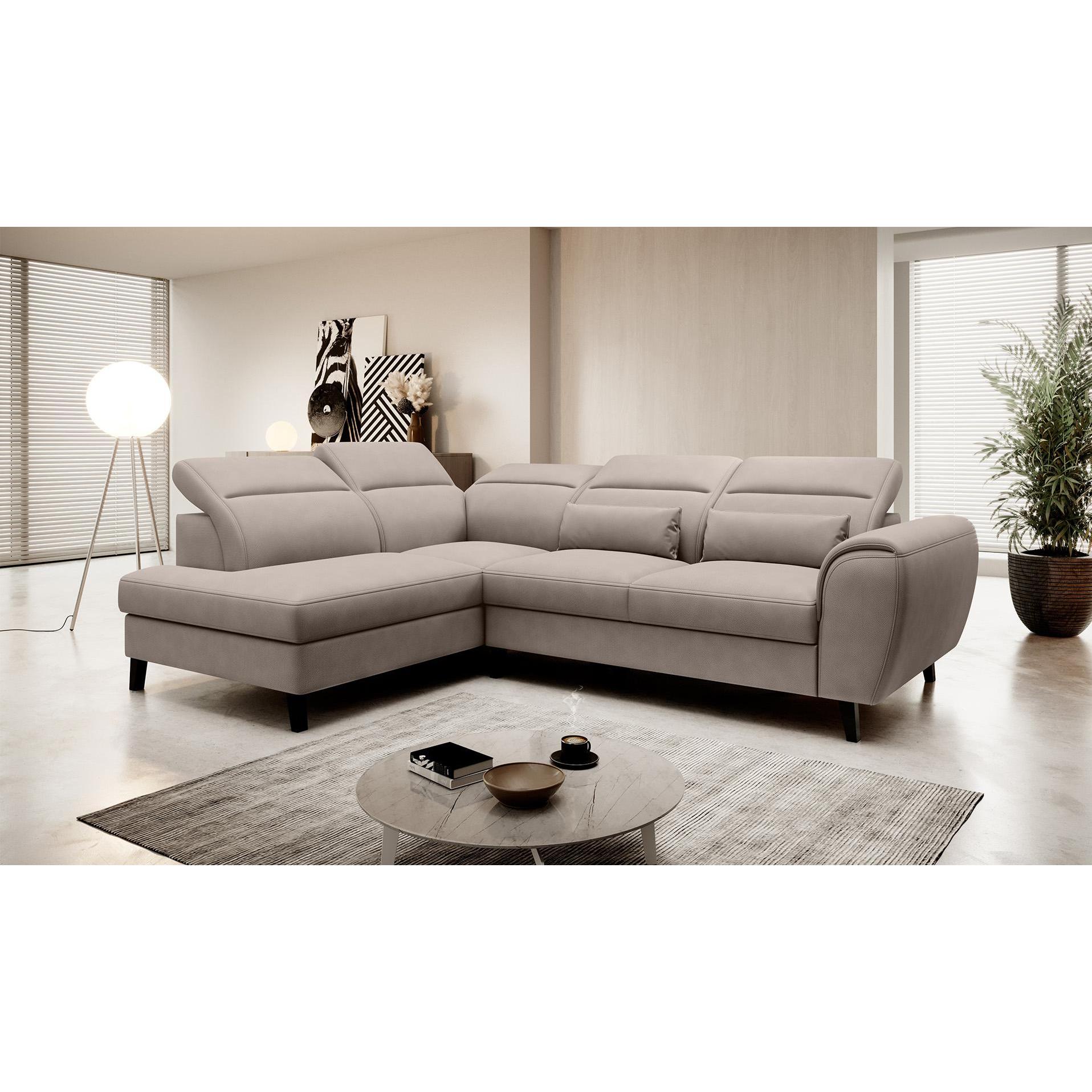 Thumbnail - ELTAP, Sofa, Noble (Ecksofa, 4-Sitzer, Bettsofa)