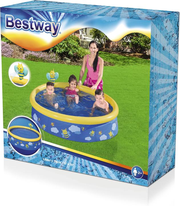 Produktbild Bestway My First Fast Set Spray Pool