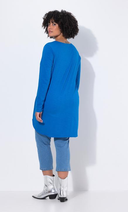 Produktbild Angel of Style Longshirt, bequeme Passform, Rundhals, Langarm (60)