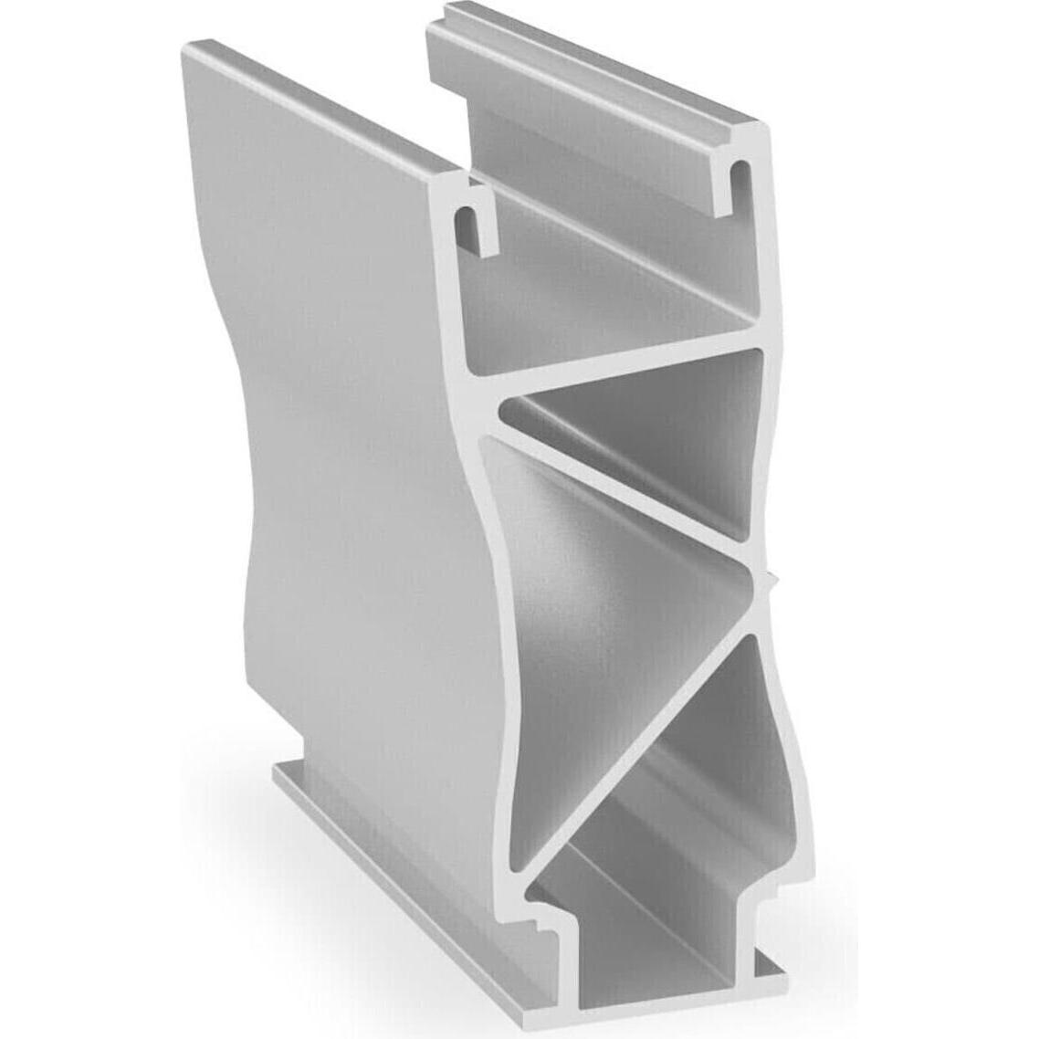 K2 Systems, Accessori per energia solare, MiniFive MK2 anteriore 2004212 (Materiale di montaggio del sistema solare)