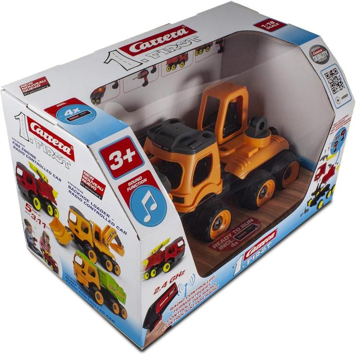 Immagine prodotto Carrera First Bagger