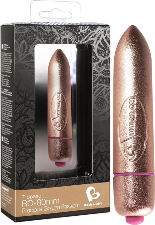 Produktbild Rocks-Off RO-80 Bullet