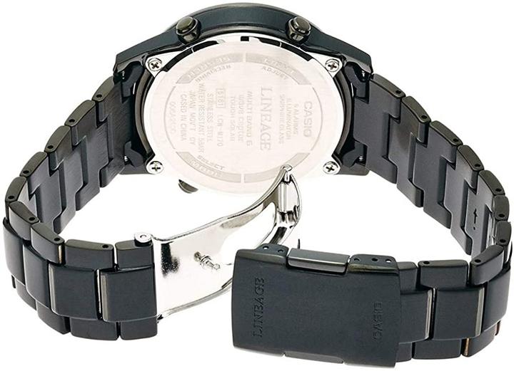 Actual product image Casio Lcw-M170db-1aer (Radio-controlled clock, 39.60 mm)