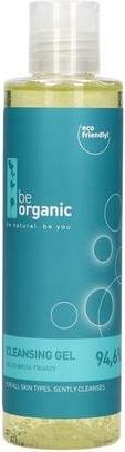 Actual product image Be Organic BE ORGANIC Cleansing Gel łagodny żel do mycia twarzy 200ml (200 ml)