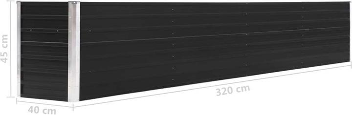 Immagine prodotto vidaXL Hochbeet