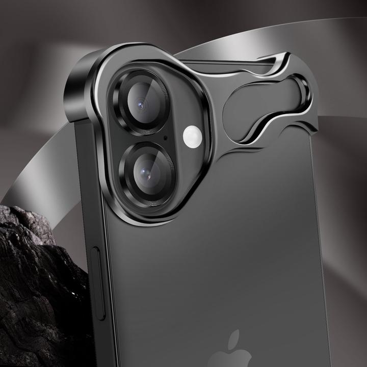 Produktbild Avizar Design-Schutz iPhone 16 mit Kamera-Glas (Apple iPhone 16)