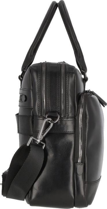 Actual product image Bugatti Romano 4018 briefcase (17")