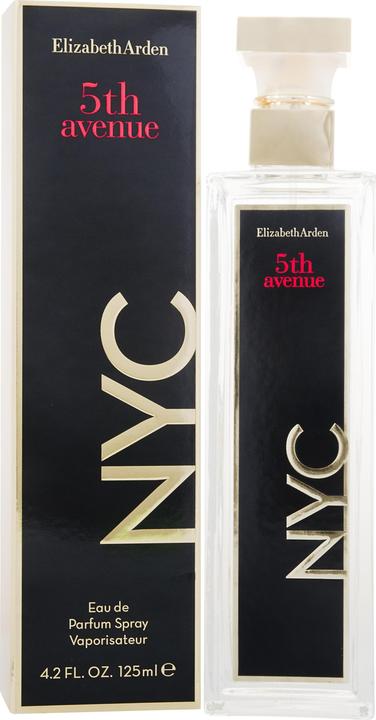 Actual product image Elizabeth Arden 5th Avenue NYC (Eau de parfum, 125 ml)