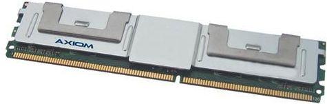 Actual product image IBM 4Gb Kit DDR2 PC2-5300 LowPower (DDR2-RAM)