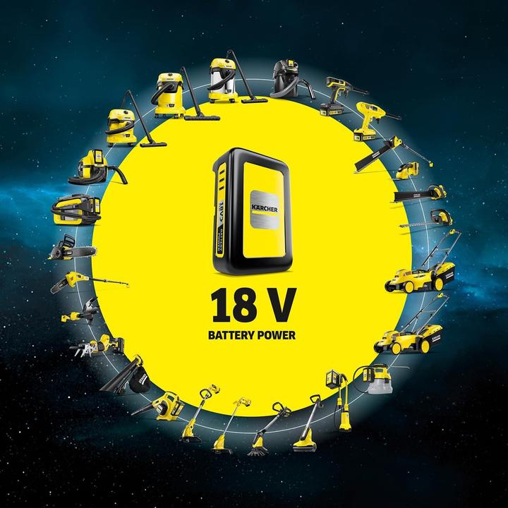 Actual product image Kärcher SE 3-18 Compact