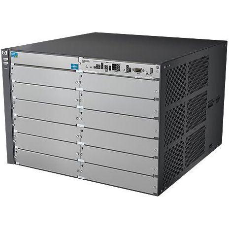 HPE E5412 zl Switch with Premiu, Netzwerk Switch