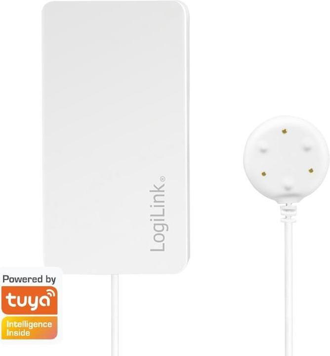 Image du produit LogiLink Smart Home Wi-Fi Water Sensor