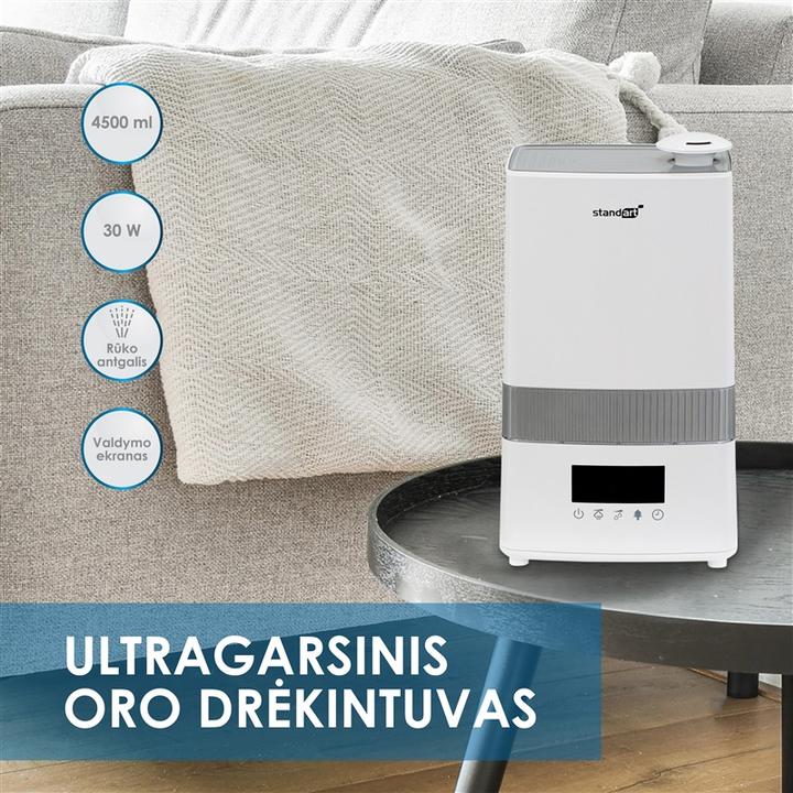 Actual product image Standart Air Humidifier Sps-908 Standard (50 m²)