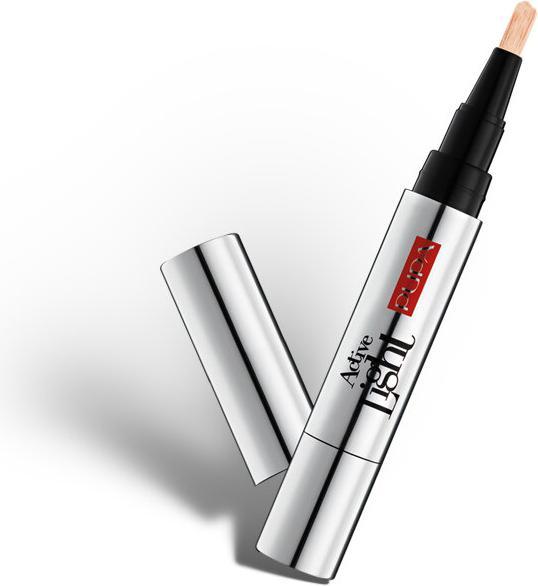 Productafbeelding Pupa Milano Pupa Actief Licht Concealer Lichtgevend Perzik (004 Lichtgevende perzik)