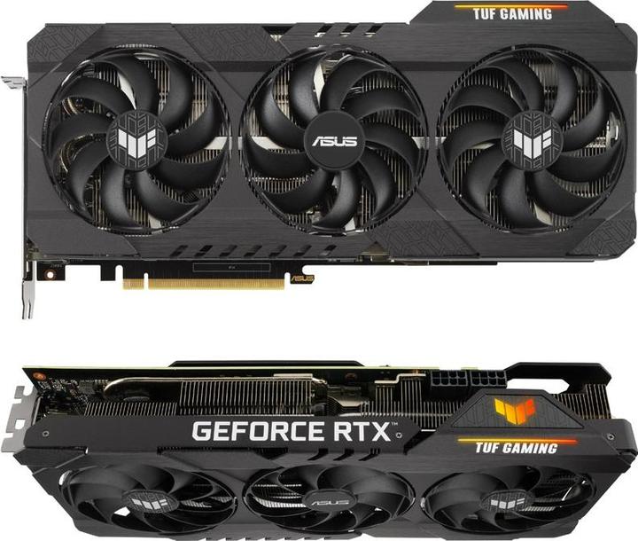 Produktbild ASUS TUF Gaming GeForce RTX 3080 V2 OC edition (10 GB)