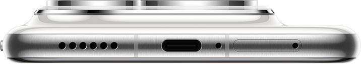 Image du produit Huawei P80 Pro weiss (512 Go, Blanc glacé, 6.80", SIM + eSIM, 4G)