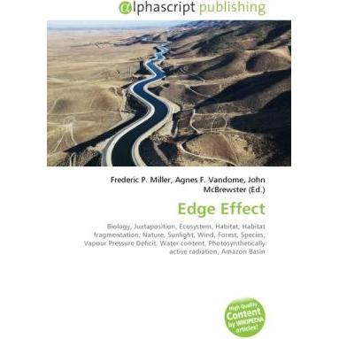 Thumbnail - Edge Effect, Fachbücher von Agnes F. Vandome, Frederic P. Miller, John McBrewster