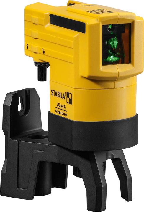 Produktbild Stabila Kreuzlinien-Laser LAX 50 G