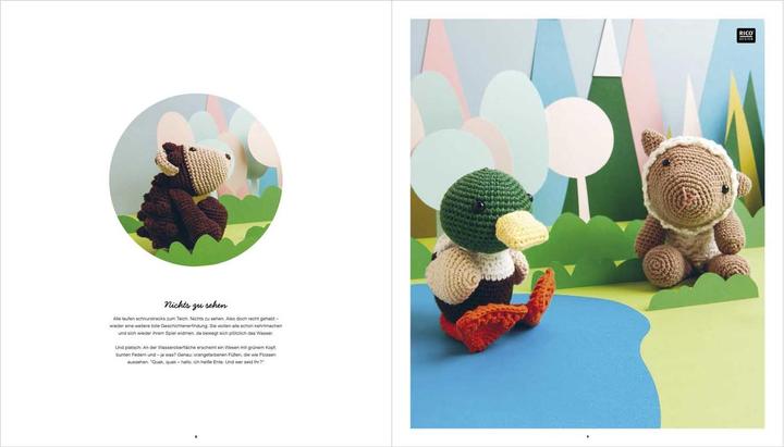 Immagine prodotto Rico Design Manuale degli amici di Ricorumi