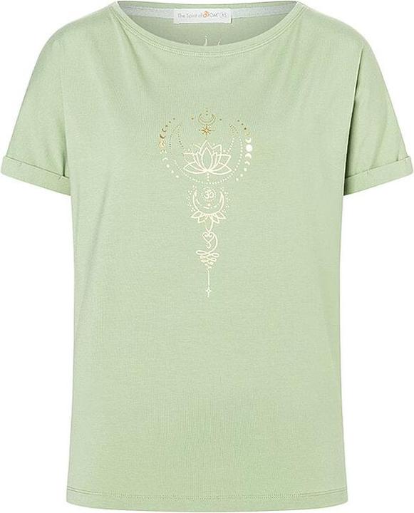 Actual product image The Spirit of Om Yogashirt Eka Padma (M)