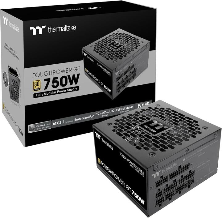 Image du produit Thermaltake Toughpower GT 750W (750 W)
