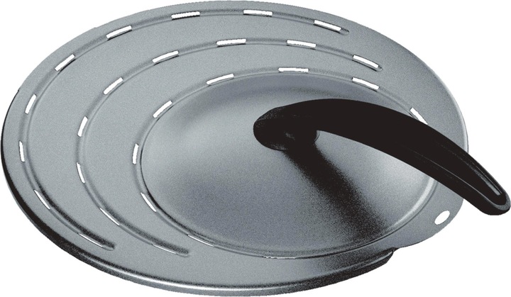 Silit Splash guard lid for pans (30 cm, Metal, Plastic)