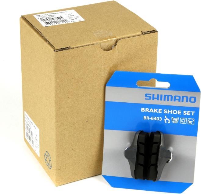 Produktbild Shimano Bremsschuhe BR-6403 5 Paar (Shimano, Gummi)