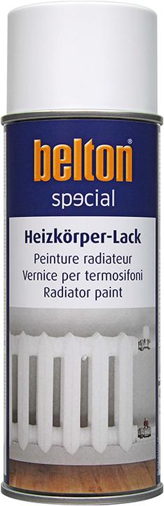 Produktbild Belton Heizkörper-Spray (Grau-Weiss, 0.40 l)