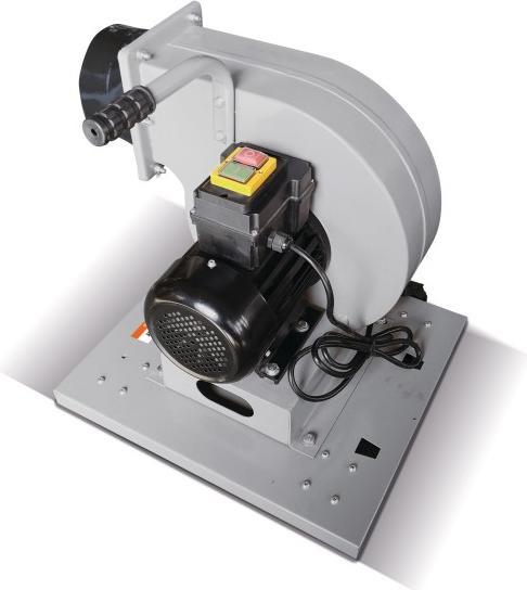 Actual product image Stürmer - Unicraft Radialventilator RV 230