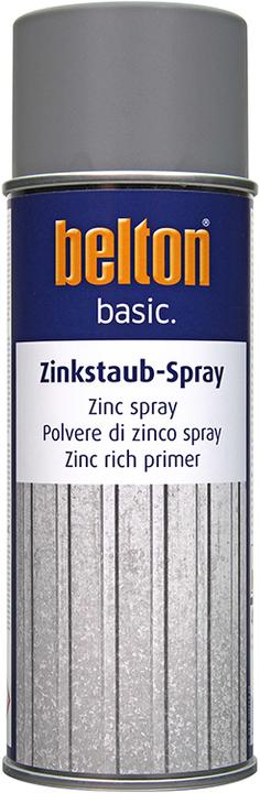 Belton Galvanisateur a froid 400ml (Gris, 0.40 l)