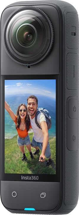 Produktbild Insta360 X4 Adventure Bundle (30p, Bluetooth, WLAN)