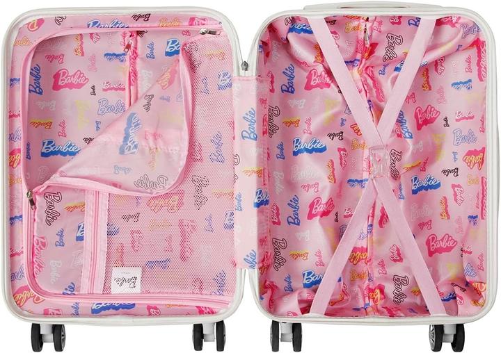 Image du produit Karactermania ABS 4-wheel cabin suitcase Varsity (41.50 l)