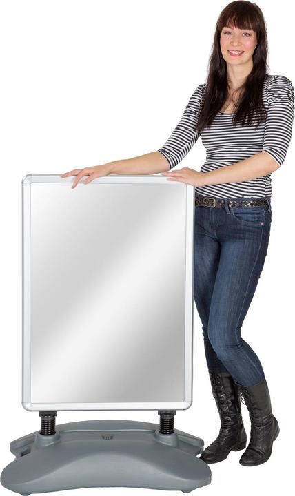 Image du produit tectake Porte-affiches (A1)